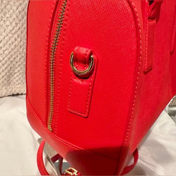 Tory Burch Robinson Satchel NWOT Multi-Host Pick - Picture 9 of 17